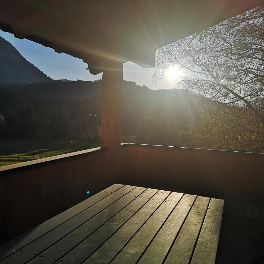 Ferienwohnung Remise Am Reitl 菲伯布伦 外观 照片
