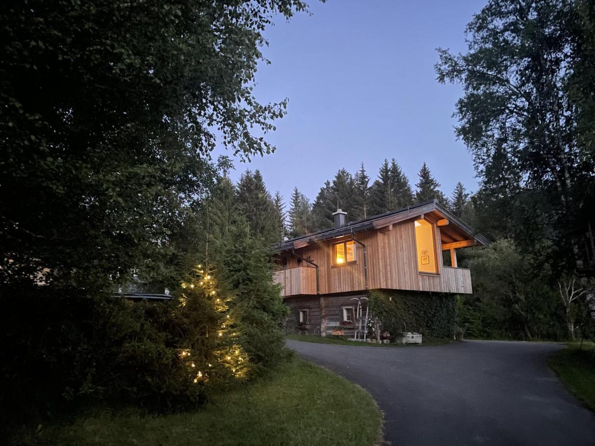 Ferienwohnung Remise Am Reitl 菲伯布伦 外观 照片