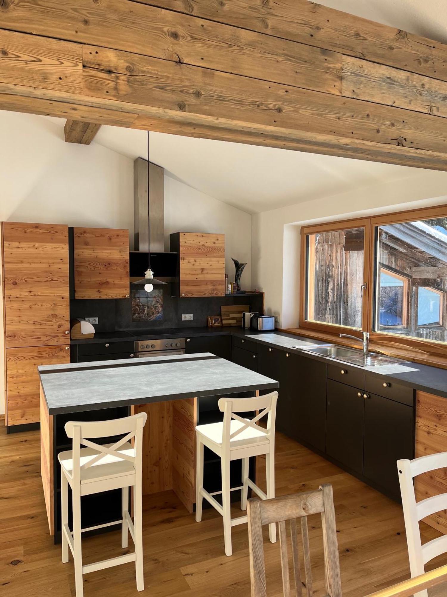 Ferienwohnung Remise Am Reitl 菲伯布伦 外观 照片